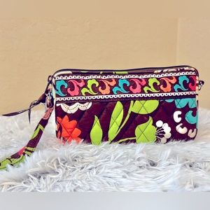 Vera Bradley Wallet/Wristlet